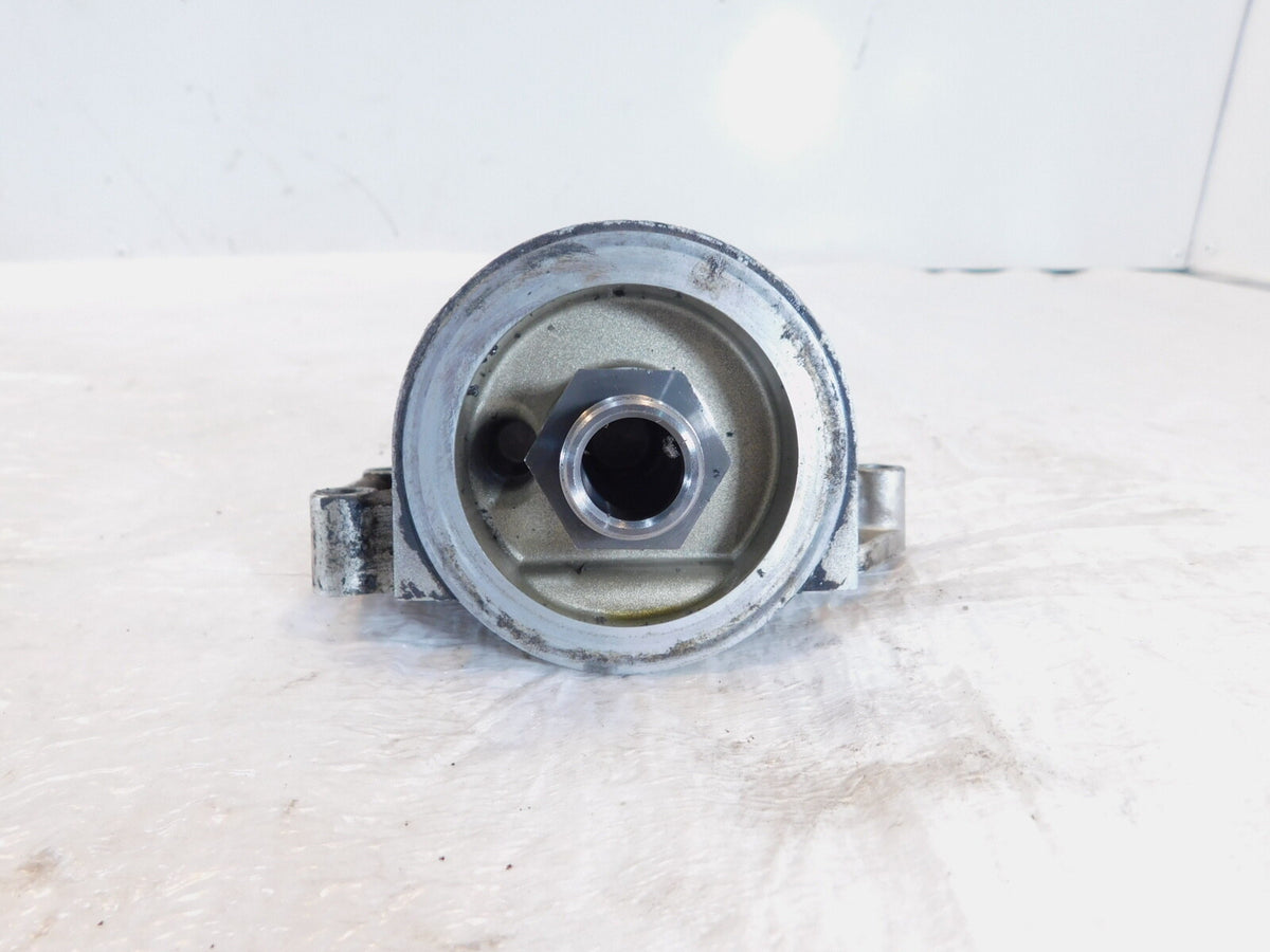 Yamaha XV1700 XV17 Road Star Silverado Engine Oil Filter Adapter Mounting Plate