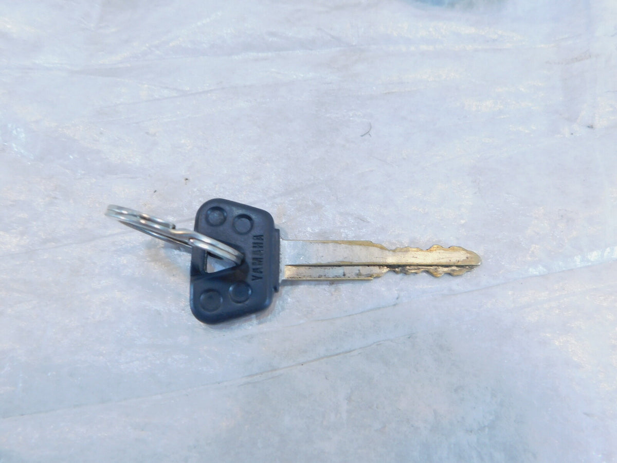 Yamaha V-Star 650 & 1100 Ignition Switch & Fuel Tank & Storage Lock Set w/ Key - C3 Cycle