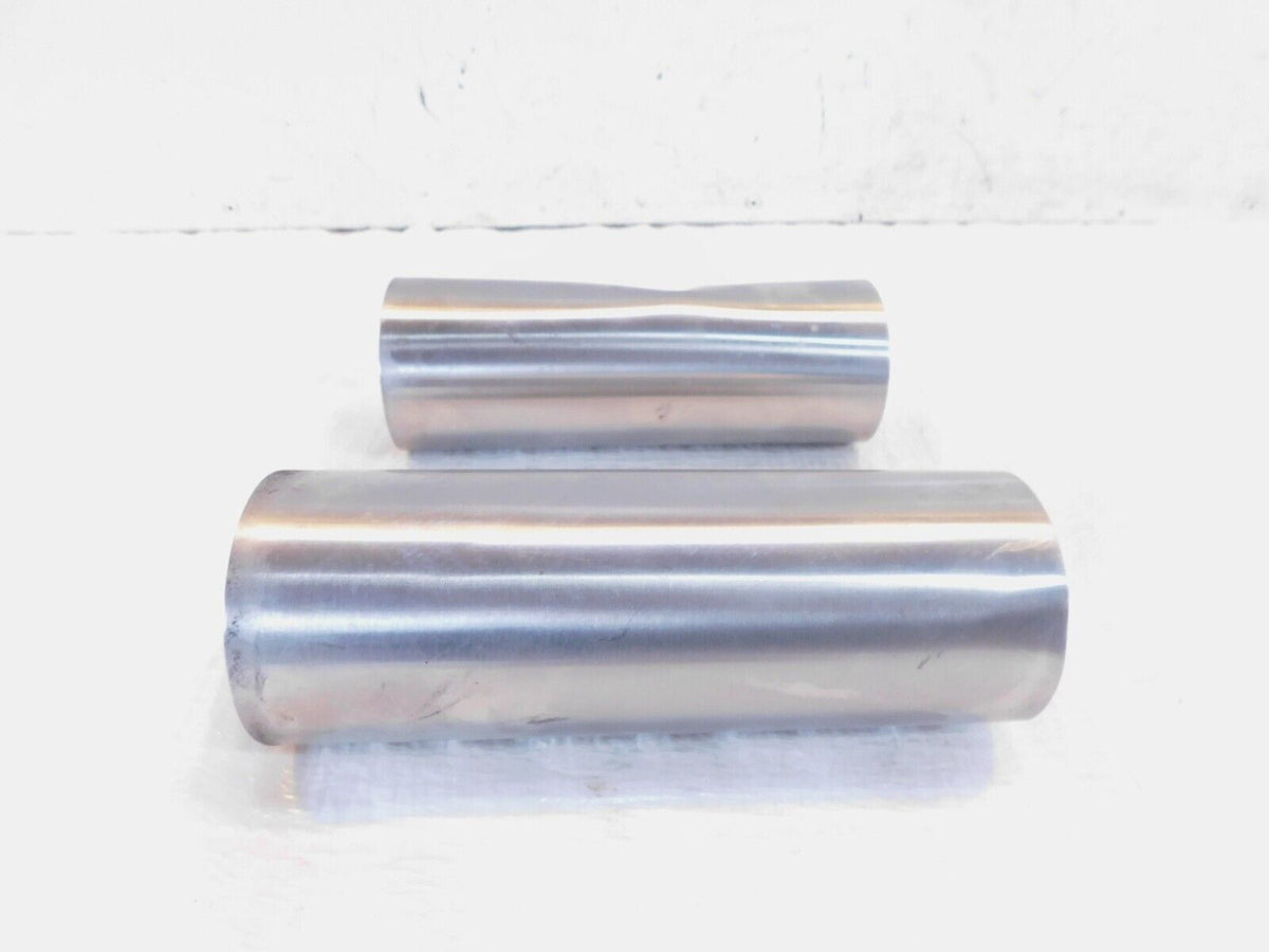 Yamaha V-Star 650 Classic Silverado XVS650 Lower Front Fork Cover Tube Tins - C3 Cycle