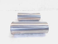 Yamaha V-Star 650 Classic Silverado XVS650 Lower Front Fork Cover Tube Tins - C3 Cycle