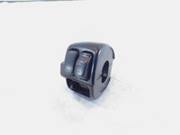 Harley Softail Dyna Sportster Left Handlebar Horn Turn Signal Switch Housing - C3 Cycle