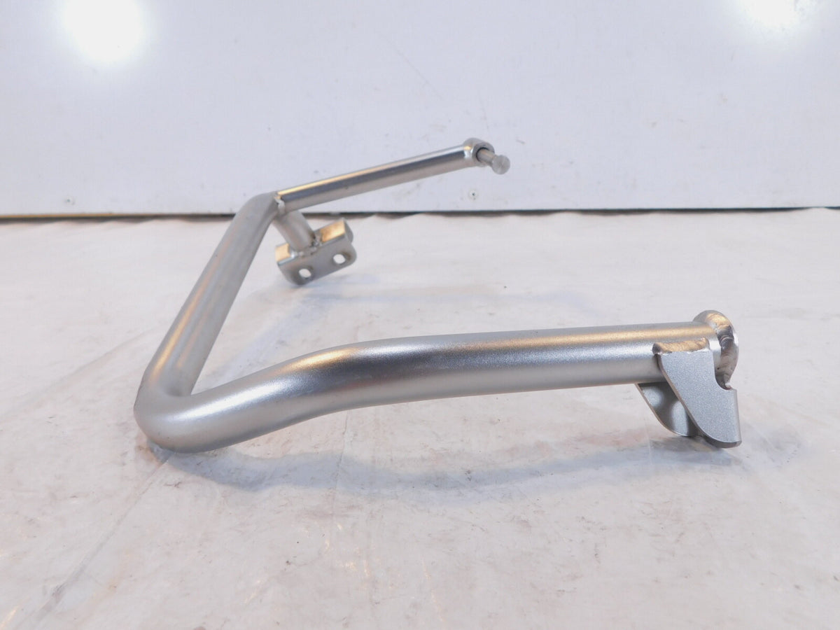 2005-2014 BMW R1200RT Silver Left Side Rear Crash Protection Bar Bump Gaurd