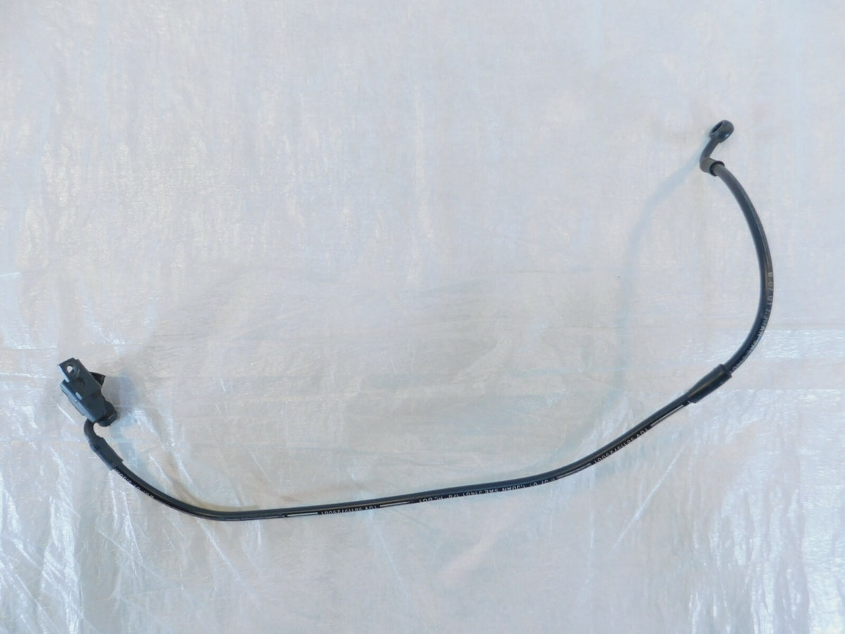 2001-05 BMW F650CS F650 CS Scarver Front Wheel ABS Brake Caliper Hose Pipe Line - C3 Cycle
