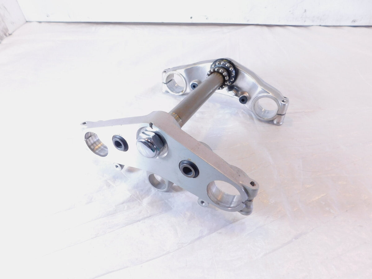 94-95 Honda CB1000 CB 1000 Front Upper/Lower Bridge & Steering Stem Triple Tree - C3 Cycle