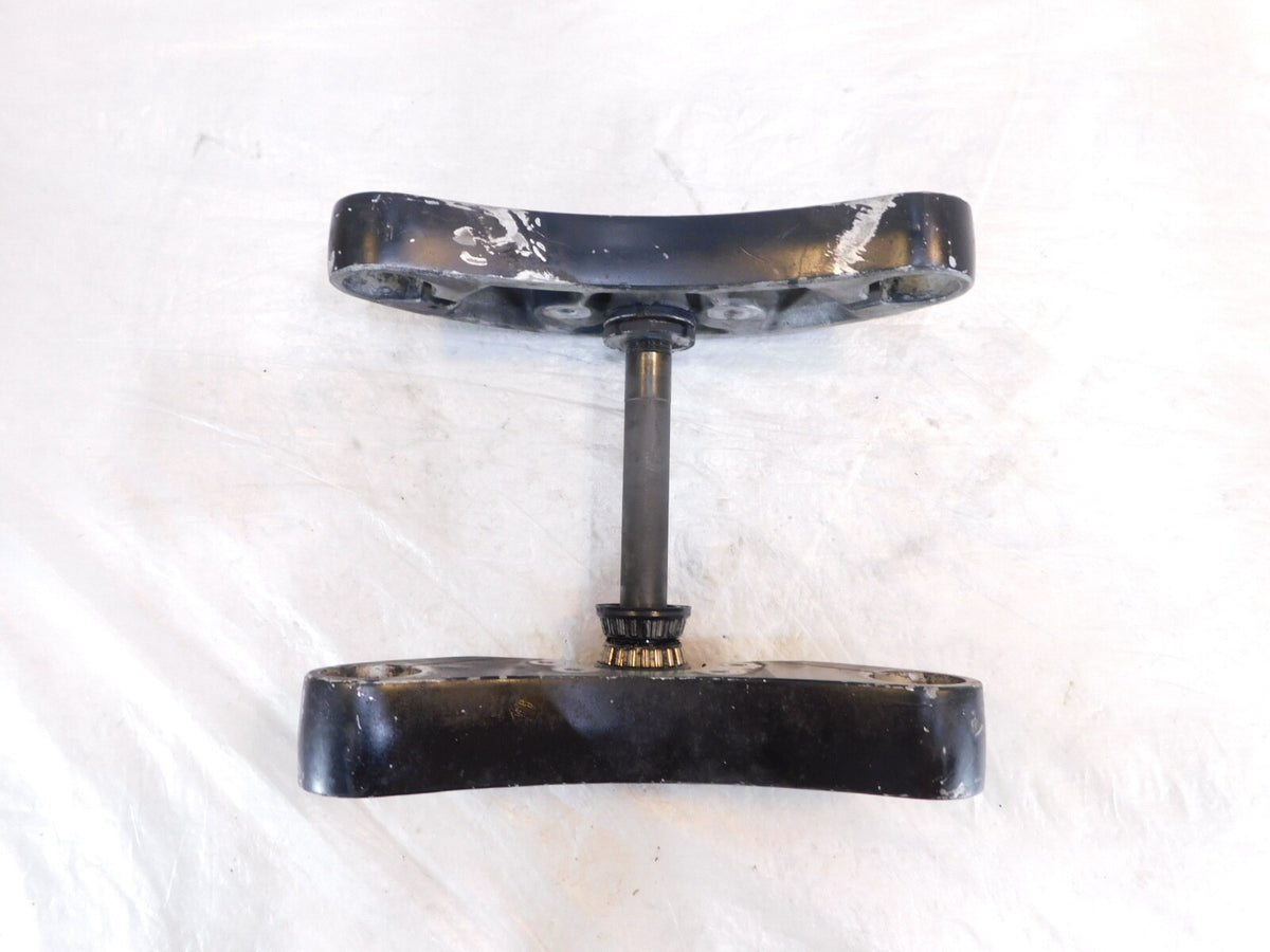 Victory V92 Standard Deluxe & Classic Cruiser Front Fork Triple Tree Brackets - C3 Cycle