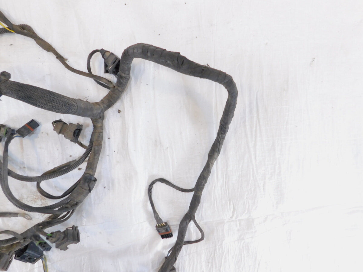 2011-2013 BMW K1600 K1600GT K1600GTL Engine Motor Electrical Wire Wiring Harness - C3 Cycle