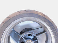 1992-1993 Kawasaki Ninja ZX6 ZX600 ZX600D Rear Wheel Rim Hub & Brake Disc Rotor - C3 Cycle