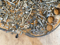 1995 95 Harley Davidson Touring Road King FLHR Nuts & Bolts Parts Box Lot - C3 Cycle