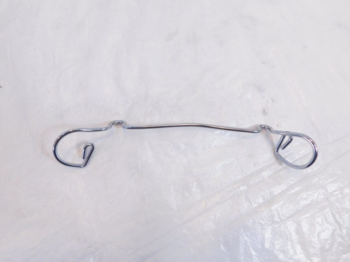 2001-2003 Honda VT750 Shadow 750 Ace Deluxe Brake Caliper Hose Line Pipe Guide - C3 Cycle