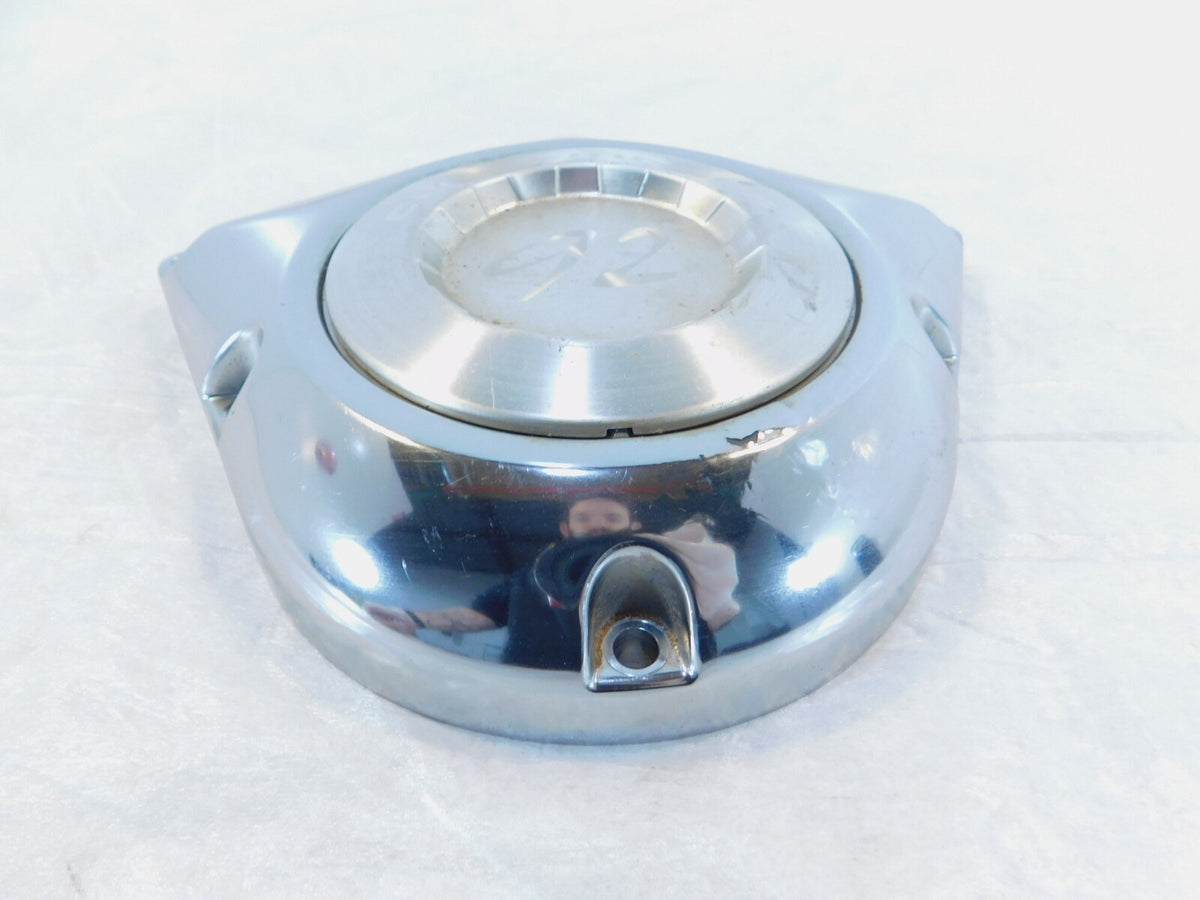 Victory V92 Kingpin Vegas & Jackpot Right Engine Chrome Camshaft Cam Gear Cover - C3 Cycle