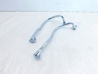 Yamaha XV1600 XV1700 Road Star Silverado Midnight Motor Oil Pump Hose Pipe Lines - C3 Cycle