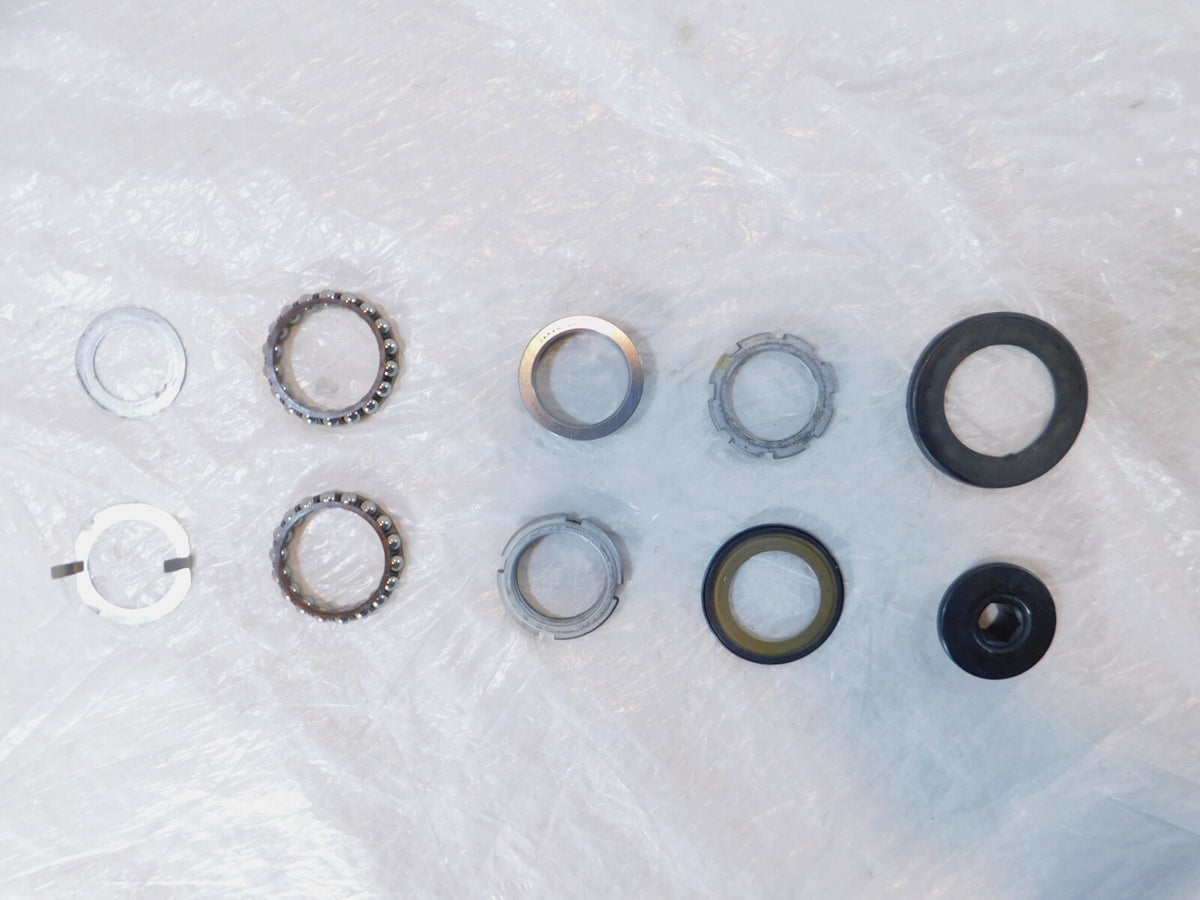 Moto Guzzi V7 III Carbon Special 750 Steering Stem Triple Tree Bush & Spacer Lot - C3 Cycle