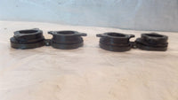 2004 Kawasaki Ninja ZX-6R ZX6R ZX6RR ZX600 ZX-6RR Carb Carburetor Intake Boots - C3 Cycle