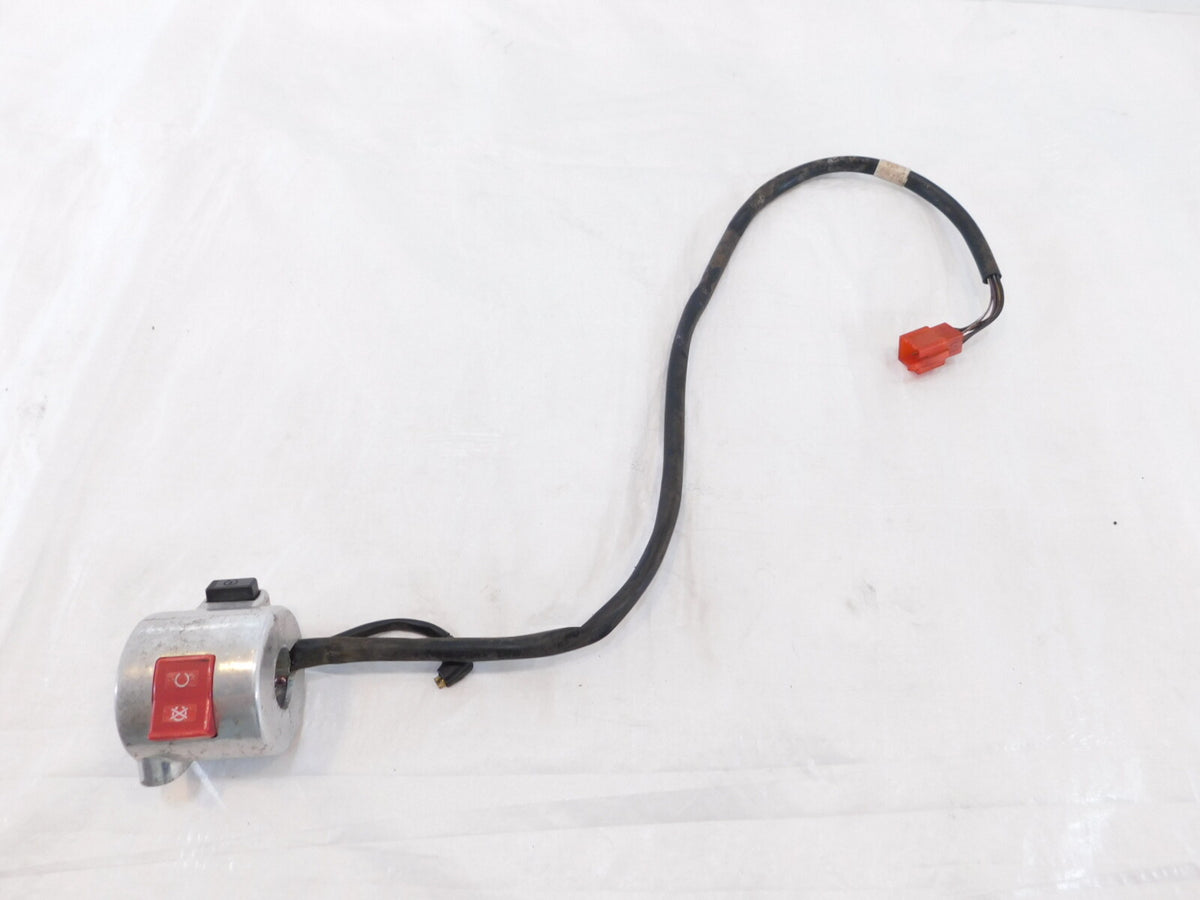 Honda VTX1300 VTX1300R VTX1300S VTX1300T Right Handlebar Start/Stop Kill Switch - C3 Cycle