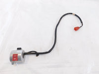 Honda VTX1300 VTX1300R VTX1300S VTX1300T Right Handlebar Start/Stop Kill Switch - C3 Cycle