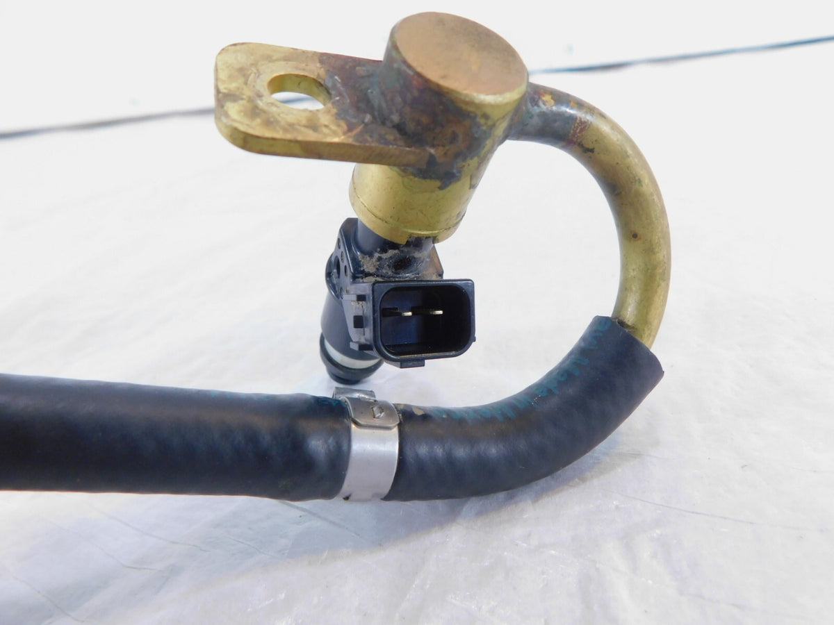 2018-2021 Royal Enfield Himalayan 410 LS410 Throttle Body Fuel Injector & Pipe - C3 Cycle