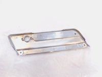 Harley Touring Electra Street Glide Road King Red Right Saddlebag Latch Cover - C3 Cycle
