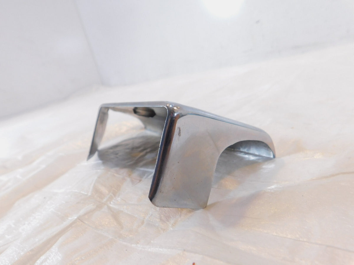 Harley Davidson Sportster 883 1100 1200 Chrome Rear Master Cylinder Cover - C3 Cycle