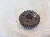 2002 Ducati Monster 620 Dark Engine Motor Crankshaft Clutch Primary Gear - C3 Cycle