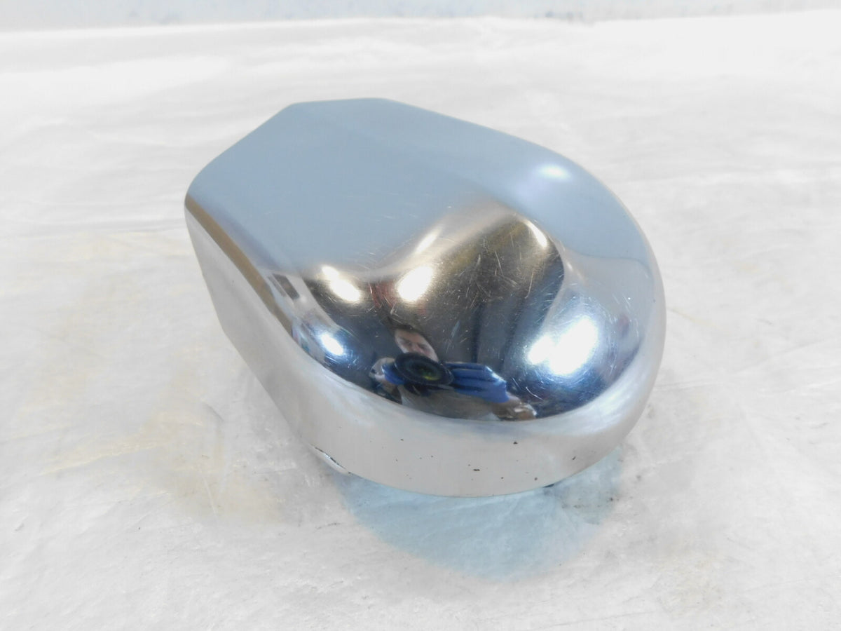 Harley Davidson Touring Dyna Softail & Sportster Chrome Horn Cover 69012-93A