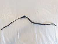1992 Harley Davidson Touring Tour Glide & Electra Glide Rear Brake Hose Line - C3 Cycle