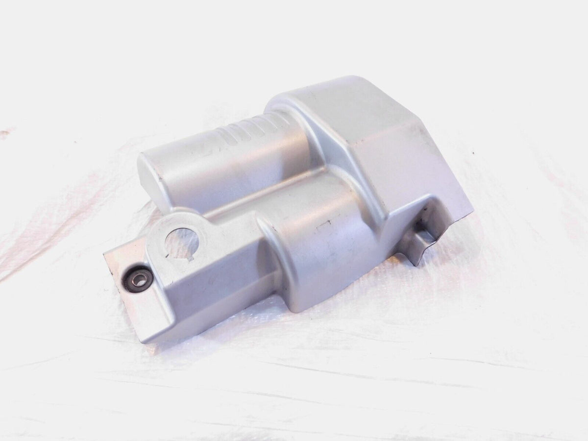BMW R1150GS Adventure & R1150R Rockster Silver Starter Motor Cover - 11147652125 - C3 Cycle