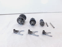 Yamaha Virago 535 & V-Star 650 Custom Classic Transmission Gears & Shifter Drum - C3 Cycle
