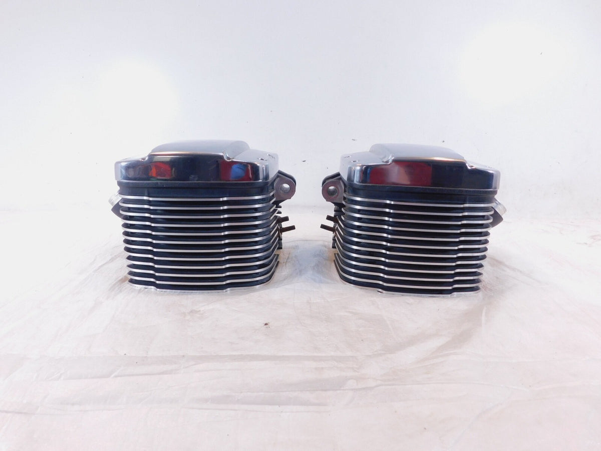 Victory V92 Kingpin Hammer Vegas & Jackpot Rear Engine Cylinder Head & Valves - C3 Cycle