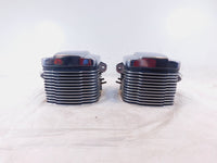 Victory V92 Kingpin Hammer Vegas & Jackpot Rear Engine Cylinder Head & Valves - C3 Cycle