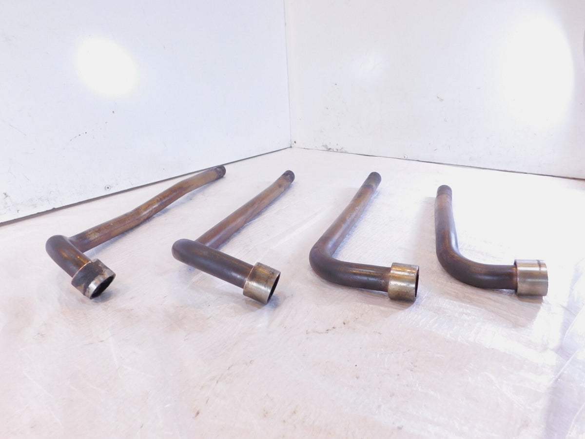 BMW K100 K100LT K100RS K100RT Exhaust Muffler Header Manifold Pipes -18117719695 - C3 Cycle