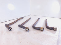 BMW K100 K100LT K100RS K100RT Exhaust Muffler Header Manifold Pipes -18117719695 - C3 Cycle