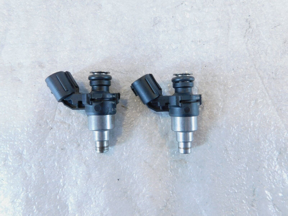 20-22 Indian Challenger Pursuit Limited & Dark Horse Petrol Gas Fuel Injectors - C3 Cycle