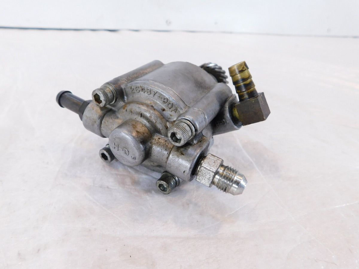 1991-2019 Harley Davidson Sportster 883 & 1200 Oil Pump Assembly 26204-91 OEM - C3 Cycle