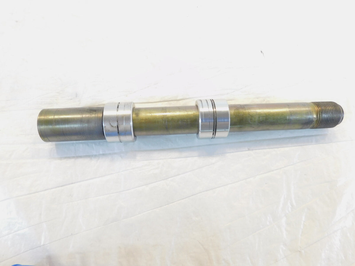 1999-2012 Triumph Sprint RS GT & ST 955 955i & 1050 Front Wheel Pivot Axle - C3 Cycle