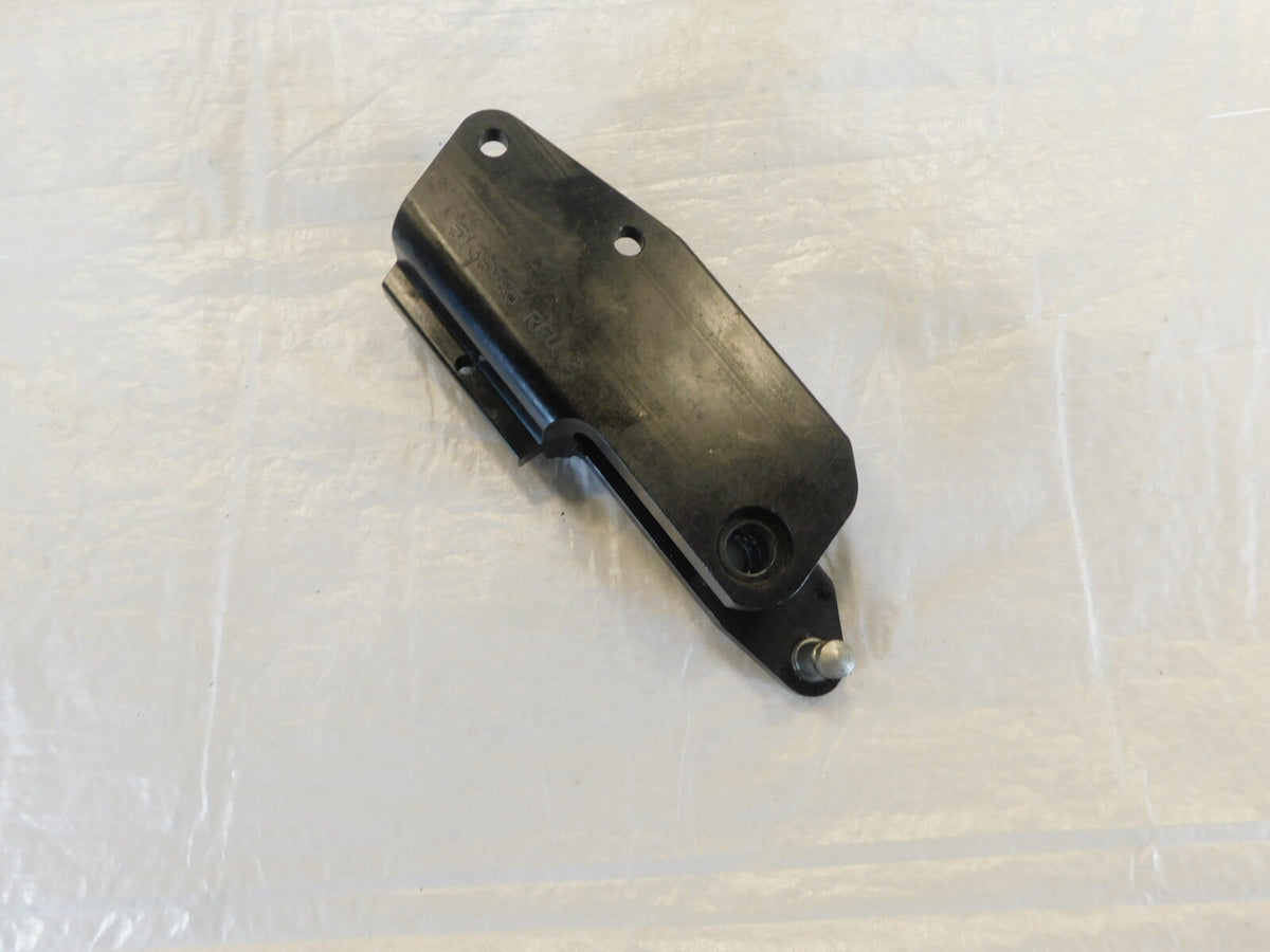 2008 & 2009 Victory Vision Left Driver Floorboard Footboard Mount Bracket - C3 Cycle