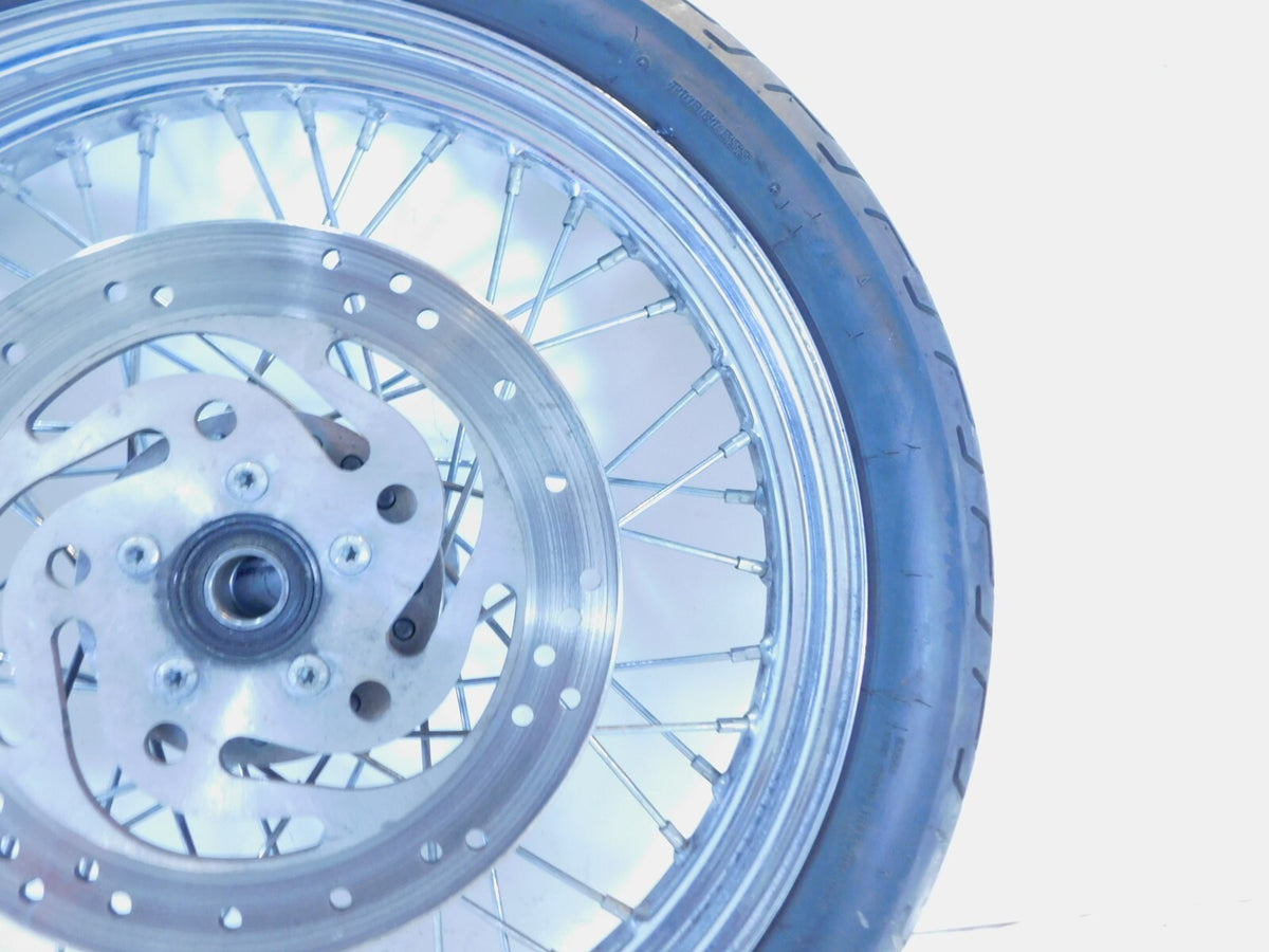2004 & 2005 Harley Davidson Dyna Low Rider & Super Glide Laced Front Wheel Rim - C3 Cycle