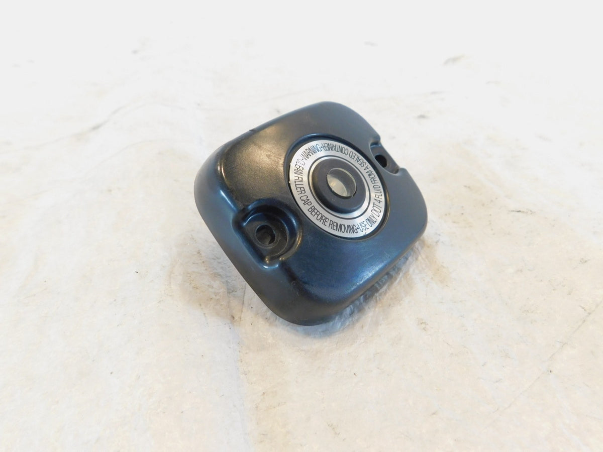 Harley Tri Glide Ultra Freewheeler Trike Front Brake Master Cylinder Lid Cap - C3 Cycle