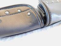 Harley Davidson Touring Electra Glide Classic Windshield Windscreen Storage Bags - C3 Cycle