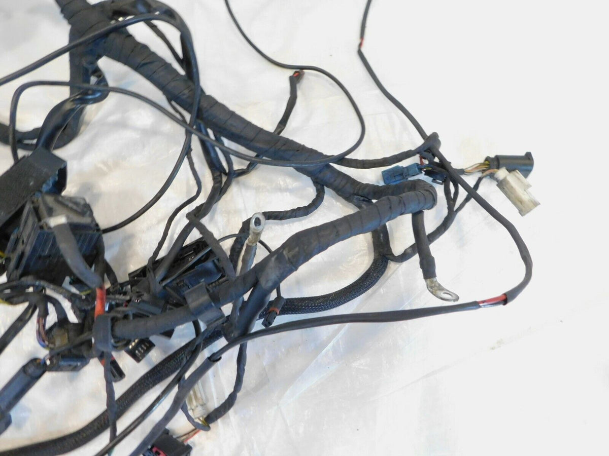 2006 06 BMW K1200S K1200-S Gen 1 ABS Main Electrical Wire Harness Wiring Loom - C3 Cycle
