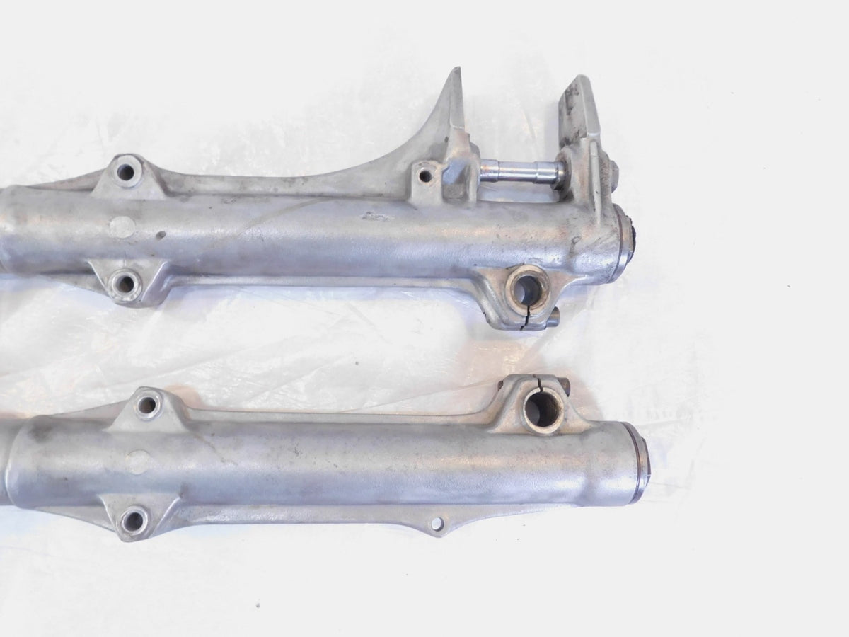 1977 1978 1979 1980 BMW Airhead R80 Front End Suspension Shocks Fork Tube Legs - C3 Cycle