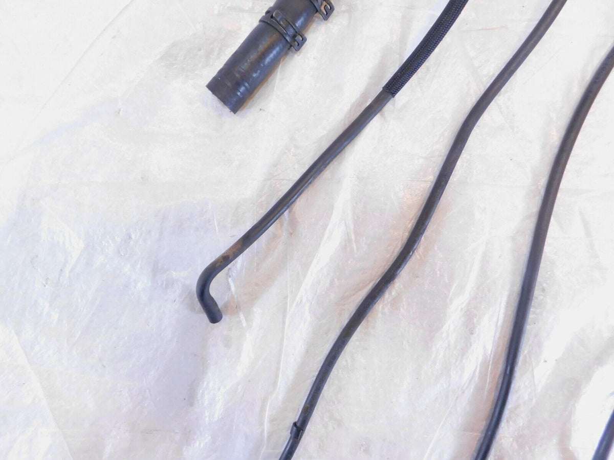 2005 05 BMW R1200ST R1200 ST Engine Water Coolant Air Fuel Hose Pipe Line Lot - C3 Cycle
