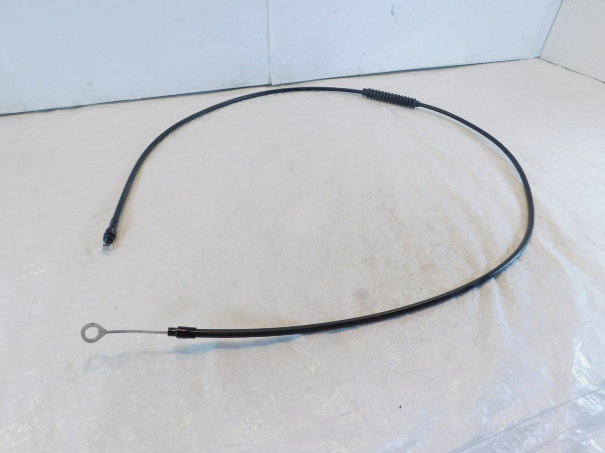 2000-2006 Harley Davidson Softail Night Train Black Clutch Cable 38665-00 - C3 Cycle