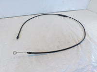 2000-2006 Harley Davidson Softail Night Train Black Clutch Cable 38665-00 - C3 Cycle