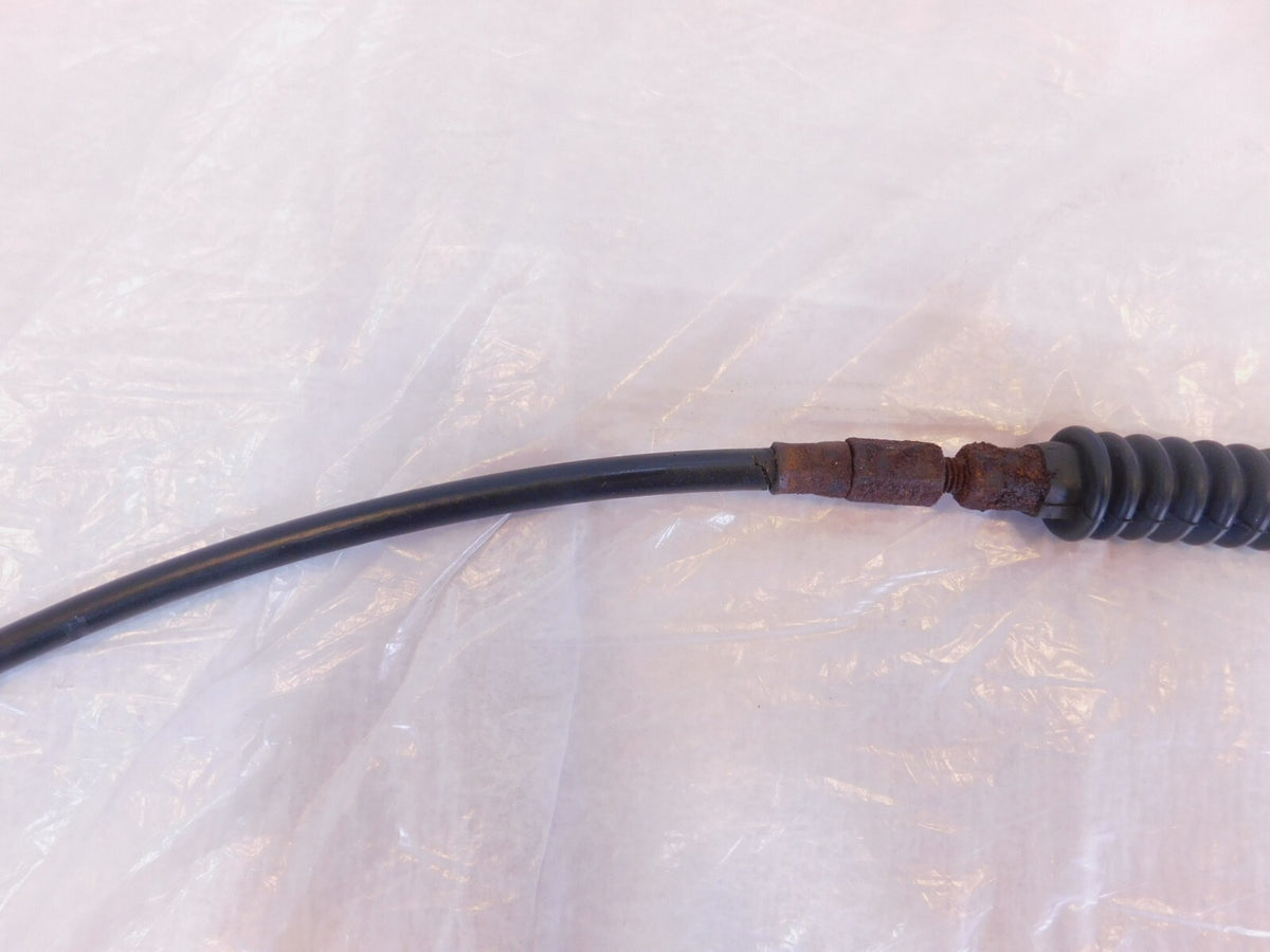 Harley Davidson Sportster XL 883 Standard & Deluxe Clutch Cable Line 38619-86 - C3 Cycle