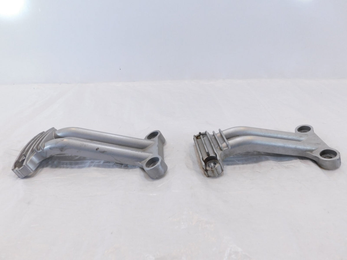 1999-04 Yamaha Royal Star Venture XVZ13 Front Frame Engine Motor Mount Brackets - C3 Cycle