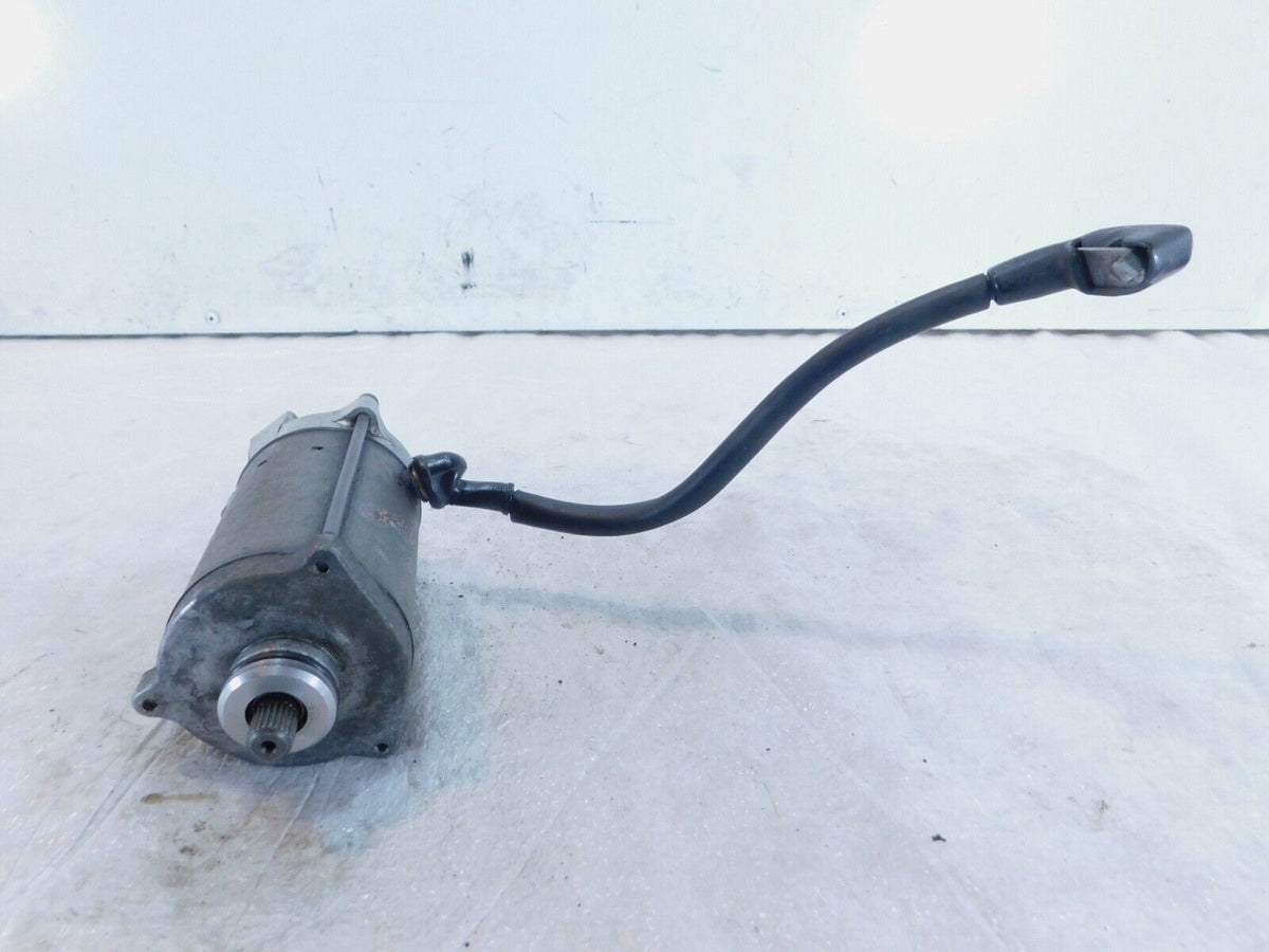 85-94 Honda VT1100 Shadow 1100 Mitsuba Engine Starter Motor Assembly w/ Cable - C3 Cycle