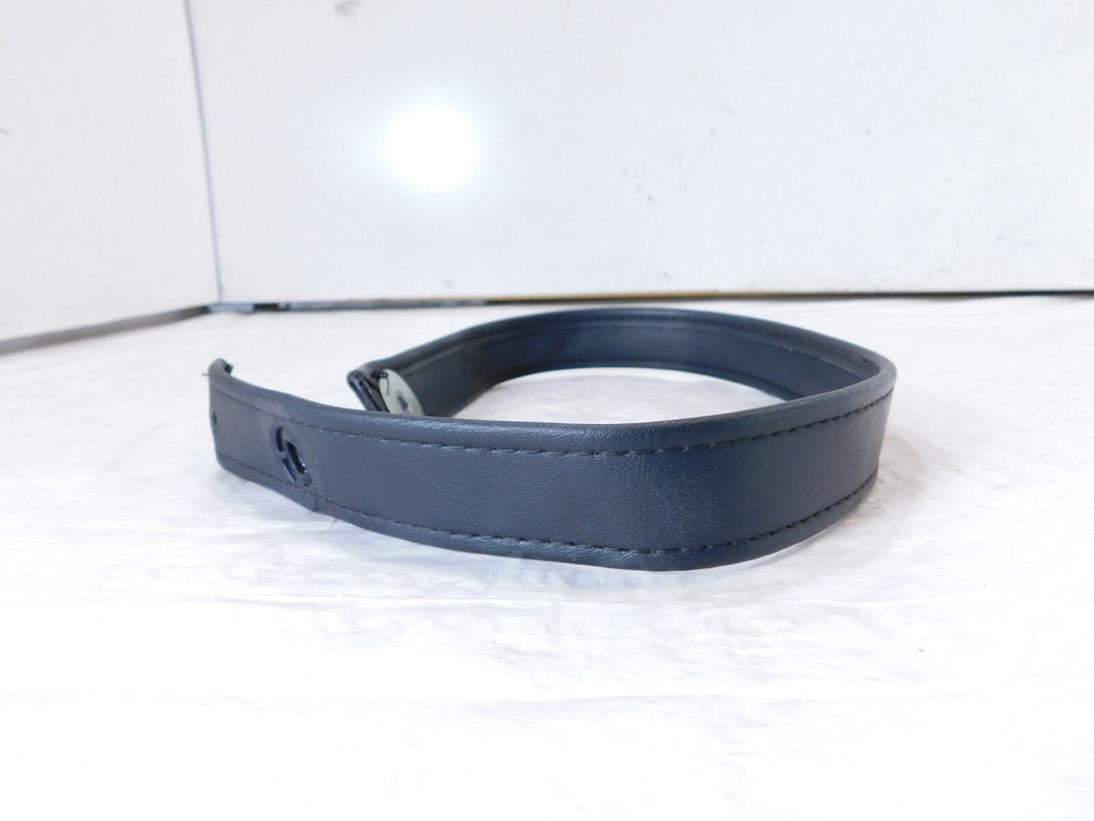 99-09 Harley Davidson Softail Night Train FXSTBI Black Passenger Seat Grab Strap - C3 Cycle