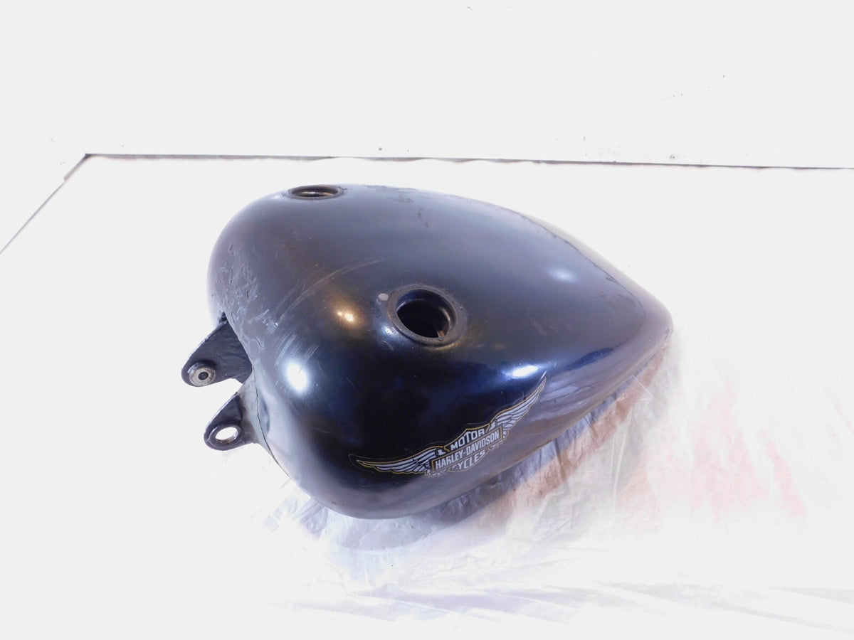 93-94 Harley Davidson Sportster 883 & 1200 Large Fuel Gas Tank - PARTS OR REPAIR