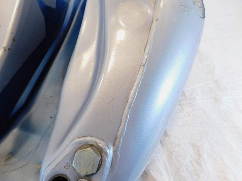 00-02 Harley Davidson Road King FLHR & Classic EFI Fuel Gas Petrol Tank Damaged