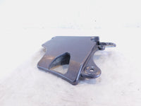 Indian Chieftain Roadmaster & Springfield Lower Left Black Side Cover Fairing